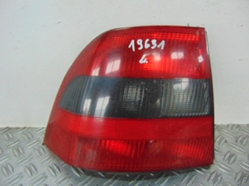 фото thumb №1, Opel vectra лампа зад ліва