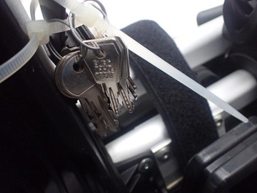 фото thumb №6, Багажник держатель na велосипеды оригинал bmw 2 f45 f46 15r