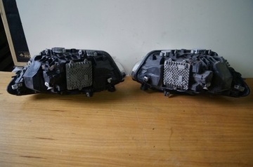 фото thumb №9, Bmw f20 2.0d lci перед комплектний м-пакет капот бампер крила повний led