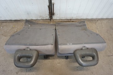 фото thumb №11, Nissan terrano ii диван сидіння зад 3d 98r комплект