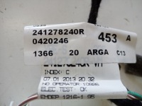 Электропроводка дверь левое  задняя renault scenic 3 Доставка, фото thumb