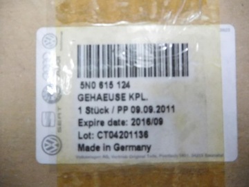 фото thumb №11, Audi q3 8u рестайлинг суппорт перед правые 5n0615124