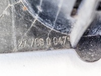 Датчик паркування mercedes-benz sl r231 277000047 31498155 4.7l 324kw Ціна, фото thumb