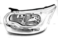 фото thumb №1, Ford transit tiper 14- фара левый новый з led