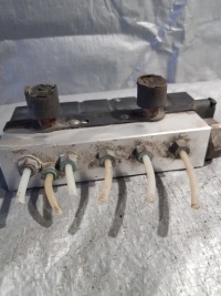 фото thumb №5, Mercedes w220 rozdzielacz/blok клапанный подвеска 83609015n