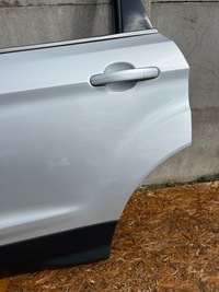 фото thumb №3, Двері ліва задня kuga ii lift od сріблястий