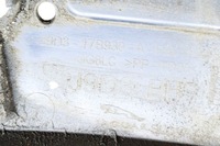 фото thumb №8, Jaguar i-pace x590 задній правий кронштейн бампера j9d3-17b930-a 2019