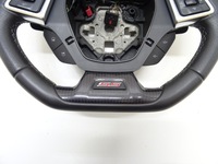 фото thumb №9, 2016-2024 camaro 6.2 ss повітропровід шкіряний шкіра пелюстки перемикання