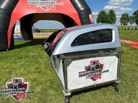 фото thumb №6, Обшивка mitsubishi l200 hardtop спортивный 2005+