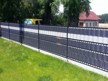 ЛЕНТА ДЛЯ ЗАБОРА ИЗ ТЕРМОПЛАСТА ПП ЗЕЛЕНАЯ 26 метров