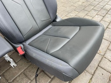 фото thumb №9, Audi q3 83a сидіння сидіння оббивка двері suv зад