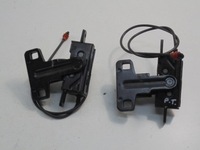 фото thumb №7, Bmw x5 e53 замок крышки багажника задняя левый правый засовы тросы 8408964 8408963