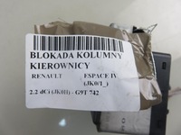 фото thumb №9, Блокування колонки renault espace iv jk0/1_ 8200033233