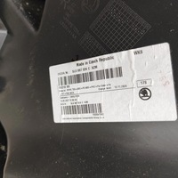 фото thumb №5, Skoda enyaq iv 2021 правая сторона обшивки / обшивка дверь задних