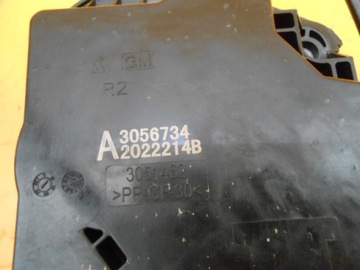 фото thumb №6, Chevrolet malibu 2016- замок дверь правые перед 5pin