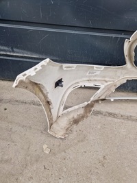 фото thumb №10, Mercedes c-klasa w205 lift бампер перед