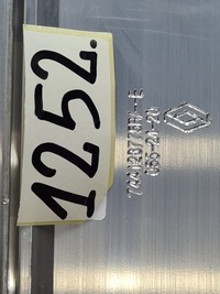 фото thumb №7, Корпус аккумулятора тяговый основание renault zoe