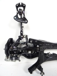 фото thumb №5, Lexus ux 250h подвешивание балка задние тележка зад