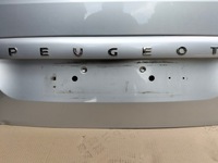 фото thumb №5, Peugeot partner ii berlingo iii крышка багажника багажника комплектная ezrc доставка