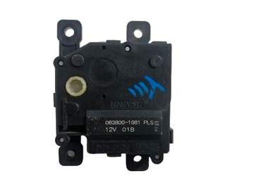 фото thumb №1, Yaris iii моторчик нагревателя 063800-1981 pls