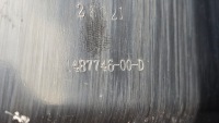 фото thumb №9, Панель задняя панель задней стены багажника tesla y 1487746-00-d