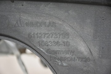 фото thumb №11, Бампер задний зад bmw 1 f20 pdc