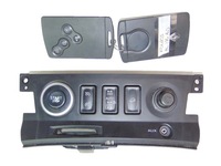 фото thumb №1, Renault koleos i 2.0dci 09r считыватель карта + 2 карты