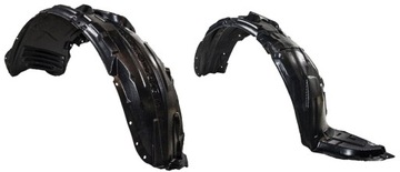 фото thumb №1, Підкрилки mazda 3 bk 2003-2009 перед ліві + праві