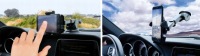 АВТОМОБИЛЬНЫЙ КРЕПЛЕНИЕ ДЛЯ ЛОБОВОГО СТЕКЛА, УСТАНАВЛИВАЕМОЕ НА РЕШЕТКУ ВЕНТИЛЯЦИИ + FM-ПЕРЕДАТЧИК С ЗАРЯДНЫМ УСТРОЙСТВОМ