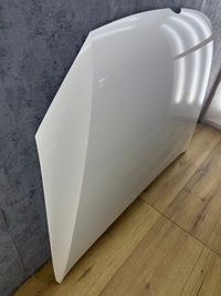 фото thumb №12, Капот кришка двигуна volkswagen polo v 6r - лак lb9a w колір