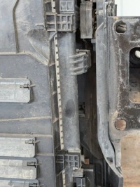 Superb 3 3v 15-23 1.6 tdi ремінь передній радіатор вентилятор підсилювач Доставка, фото thumb