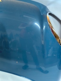 Mini r60 coutryman - капот, кришка двигуна polecam Доставка, фото thumb