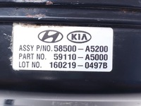 фото thumb №7, Hyundai elantra усилитель тормоза 2.0 бензин 129kw 175 hp 58500-a5200