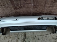 Бампер задній mercedes sl r230 amg 55 в Україні, фото thumb