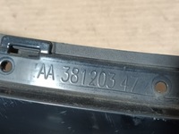 фото thumb №6, Решётка носик козырёк citroen ds7 верх решётка