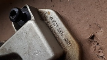 фото thumb №7, S4 b8 крышка клапанов правая 3.0 tfsi s5 sq5 a6 c7