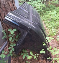 фото thumb №1, Ducato boxer jumper четверть góra крыша l2h2 bok правый задняя