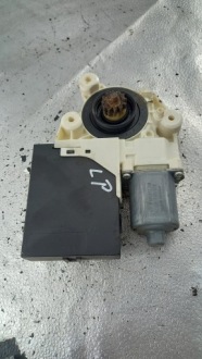 фото thumb №1, Моторчик скло лівий перед ford focus mk2 2.0tdci