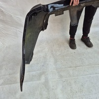 фото thumb №11, Bmw 5 e61 kombi m-pakiet 03-10 бампер задня задній pdc