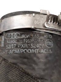 фото thumb №7, Audi q5 sq5 2018 всі wąż / труба інтеркулер