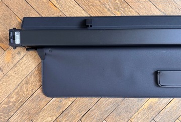 фото thumb №6, 2022 volvo xc60 ii 2017-2025 чёрная ролета багажника оригинал