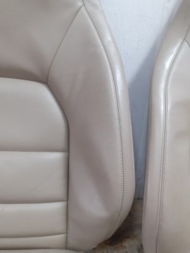 фото thumb №9, Mercedes e-kl w207 cabrio обшивка сиденья подголовник