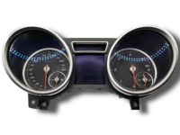 Купить Mercedes gls x166 gle w166 счетчик приборы eu a1669008616 -- $j, фото thumb