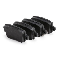 фото thumb №3, Гальмівні колодки гальмівні honda civic vii 2006 - задня комплект trw