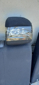 фото thumb №11, Диван ремни обивка багажника полка ковёр c3 ii