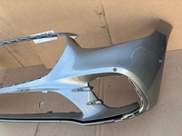 фото thumb №7, Mercedes s klasa w223 бампер перед передний a2238851001