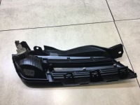 фото thumb №6, Решётка бампера левая micra k12 62330ax600