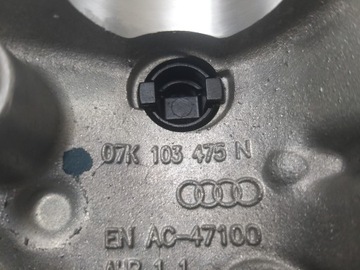 фото thumb №13, Корпус валків audi rs3 rsq3 8v cupra ttrs tt 2.5 tfsi daz dnw 07k103475n