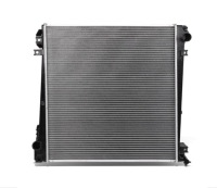 Купить Радиатор воды rnbc aviator 03-05 327108b1, фото thumb