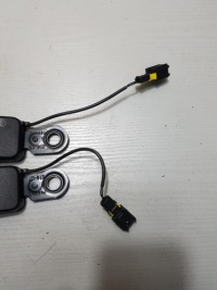 Peugeot 207 cc клипса замок поперечина безопасности задний Доставка, фото thumb